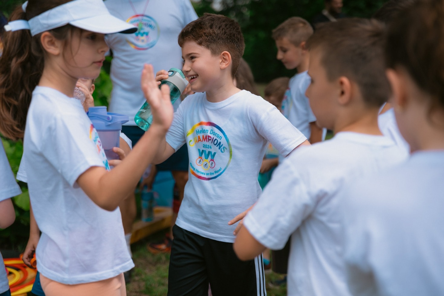 Bridging Gaps: Stories from the Heart